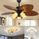 QUẠT TRẦN TRANG TRÍ