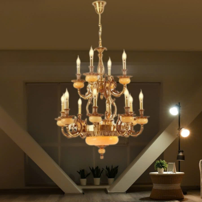 Lựa chọn đèn phòng khách hoàn hảo